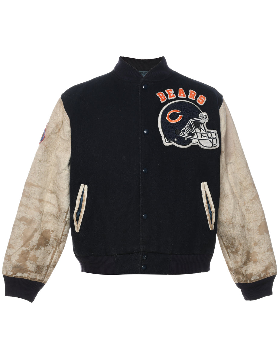 Retro bears jacket outlet