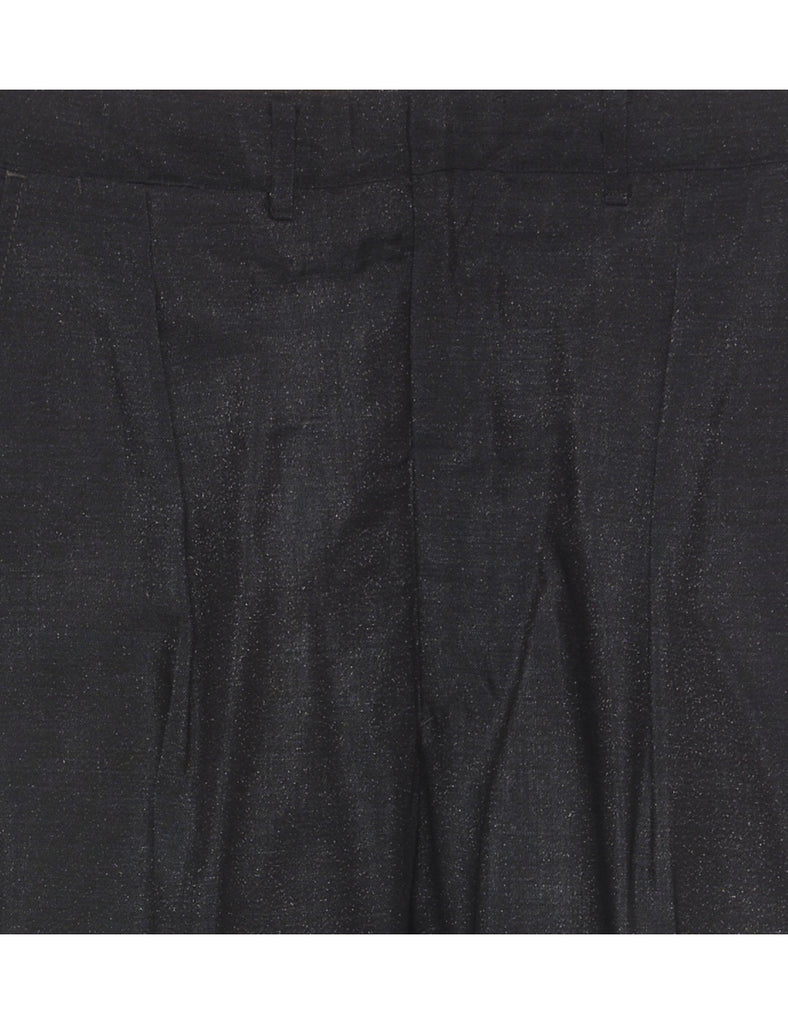Navy Trousers - W32 L29