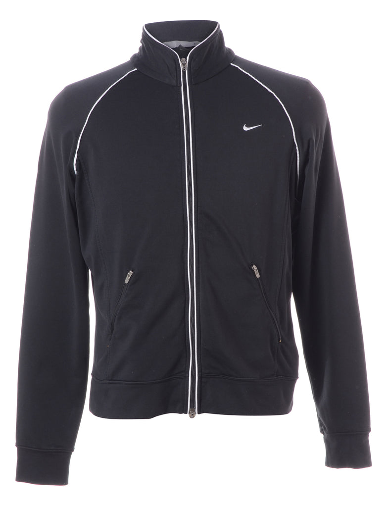 Beyond Retro Label Nike Track Jacket