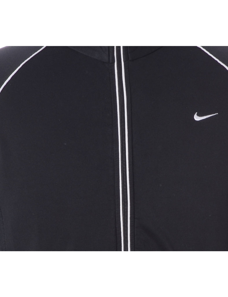 Beyond Retro Label Nike Track Jacket