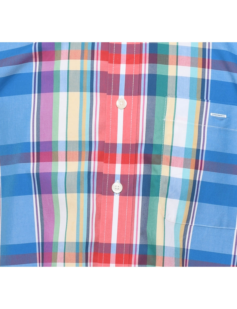 Orvis Classic Checked Shirt - L