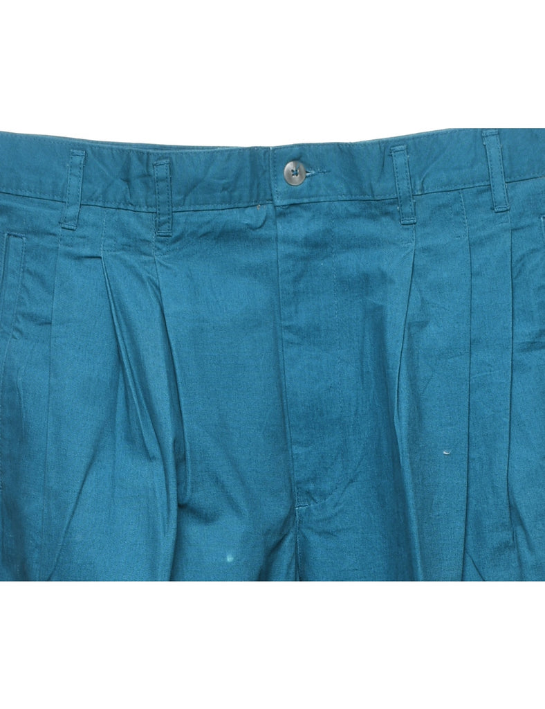Osh Kosh Teal Chinos - W33 L32