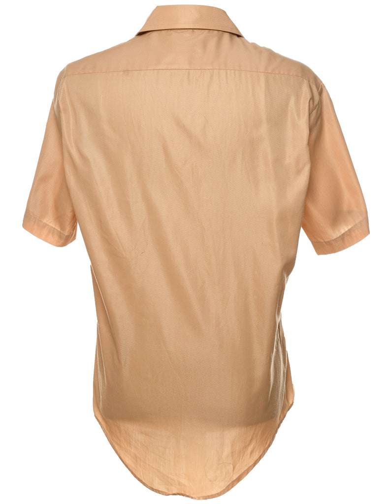 Peach Shirt - M