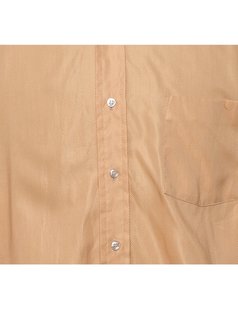 Peach Shirt - M