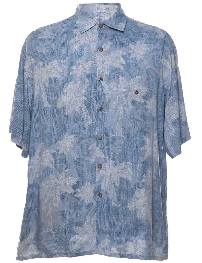 Pierre Cardin Hawaiian Shirt - L