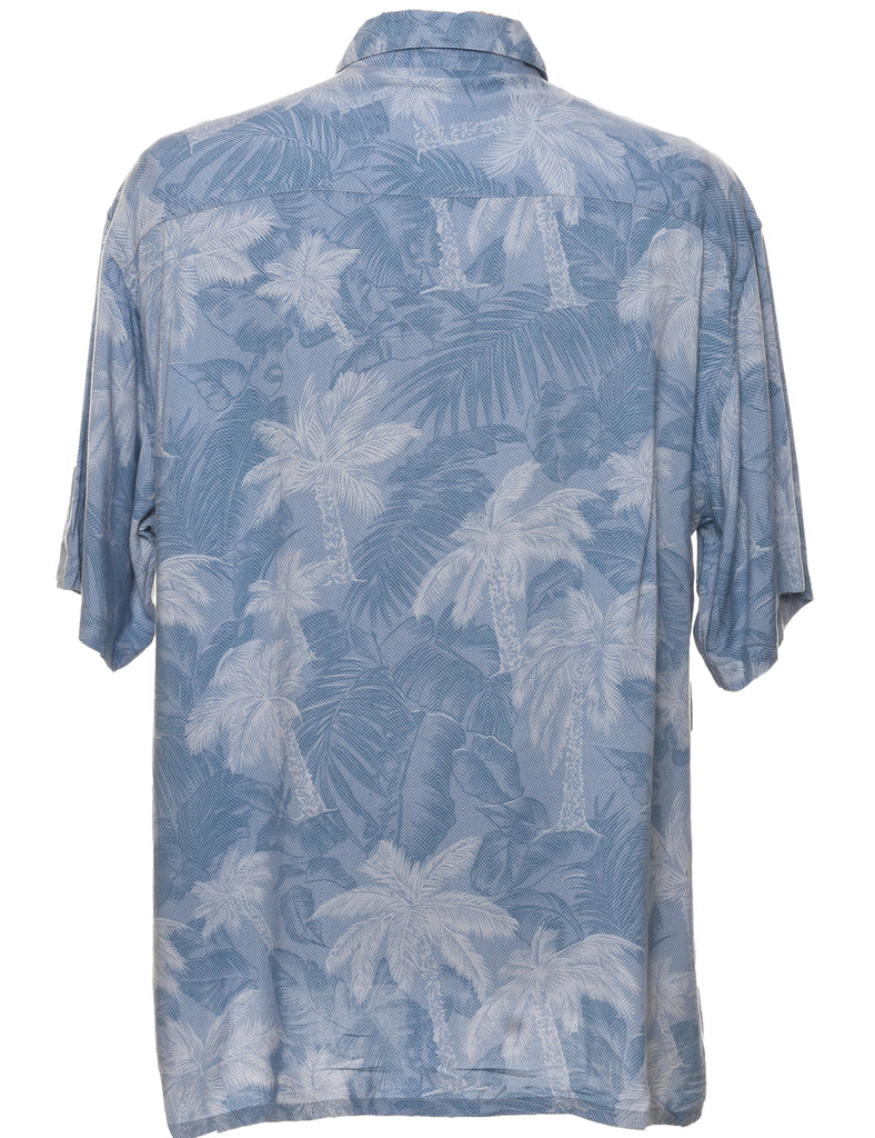Pierre Cardin Hawaiian Shirt - L