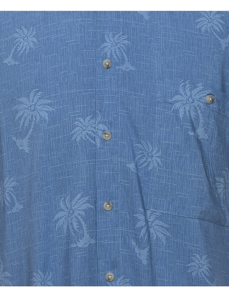 Pierre Cardin Hawaiian Shirt - M