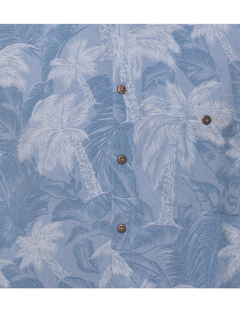 Pierre Cardin Hawaiian Shirt - L