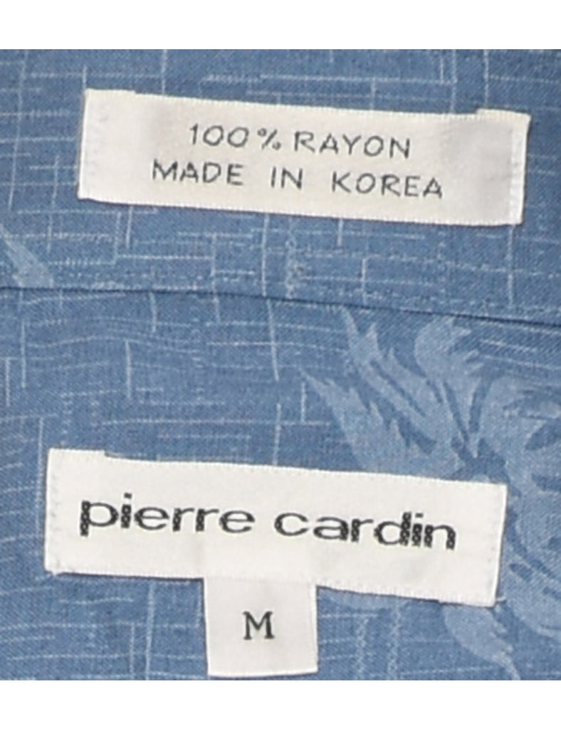 Pierre Cardin Hawaiian Shirt - M