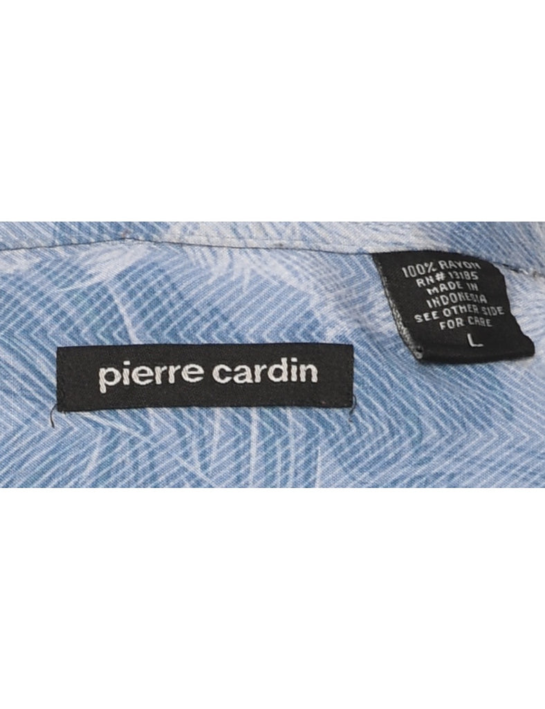 Pierre Cardin Hawaiian Shirt - L