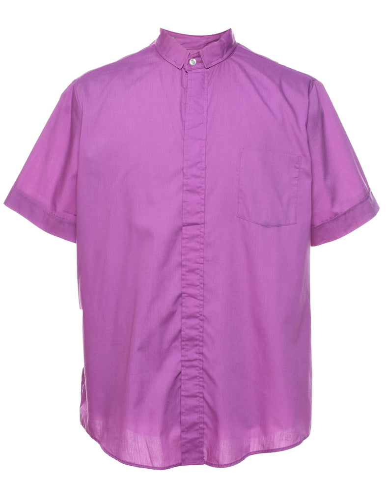 Purple Shirt - L