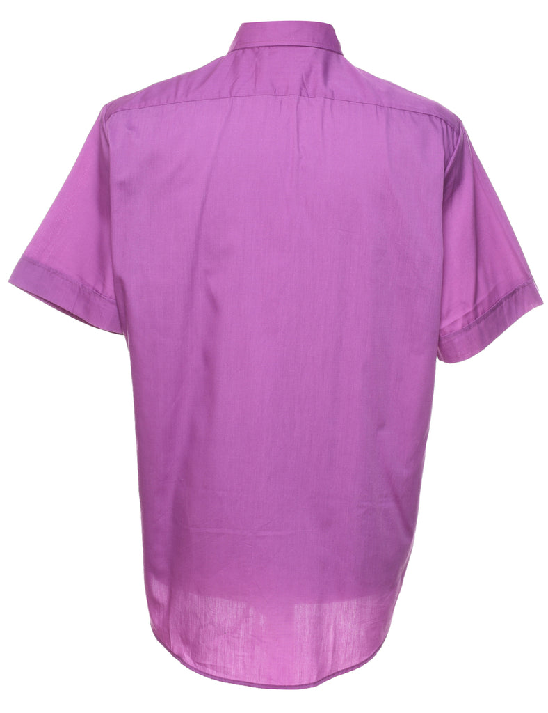 Purple Shirt - L