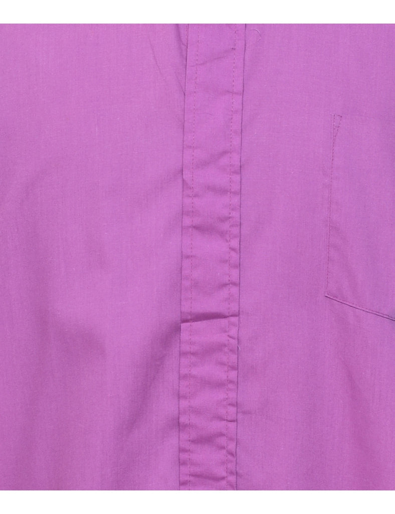 Purple Shirt - L
