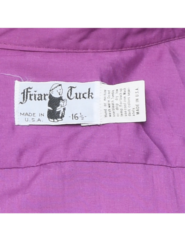 Purple Shirt - L