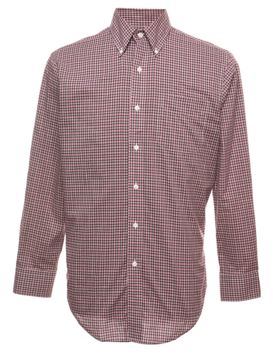Ralph Lauren Checked Shirt L - Main Image