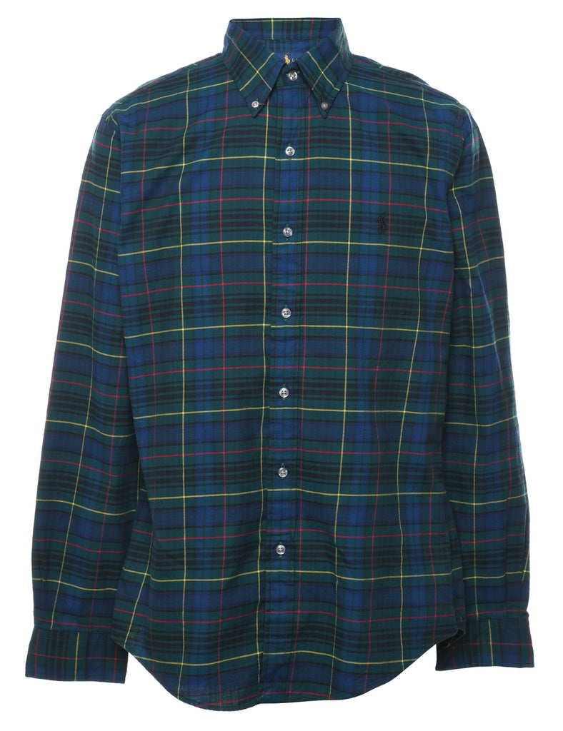 Ralph Lauren Checked Shirt - M