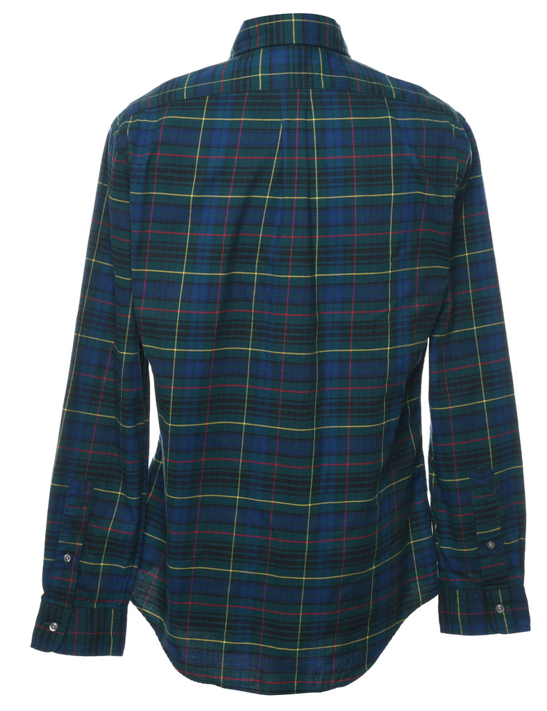 Ralph Lauren Checked Shirt - M