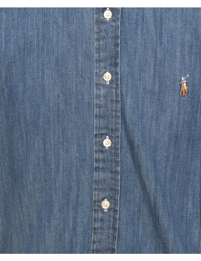 Ralph Lauren Denim Shirt - M