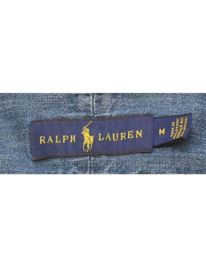 Ralph Lauren Denim Shirt - M
