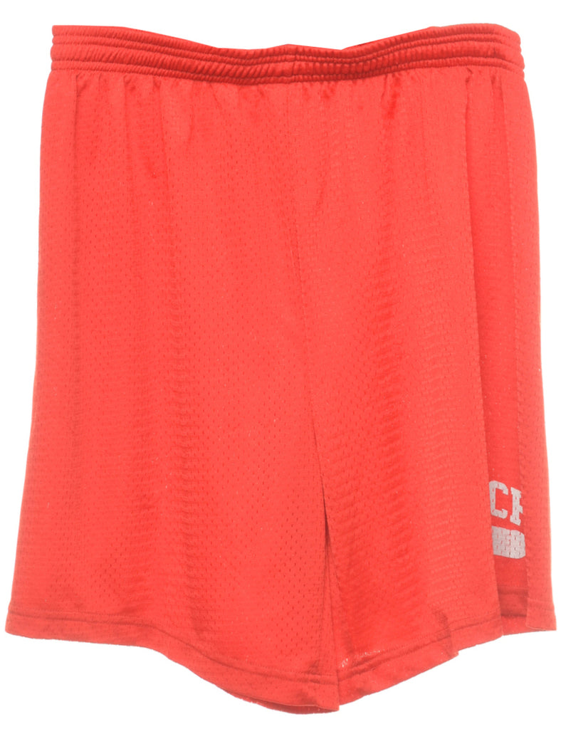 Red Sport Shorts - W29 L7
