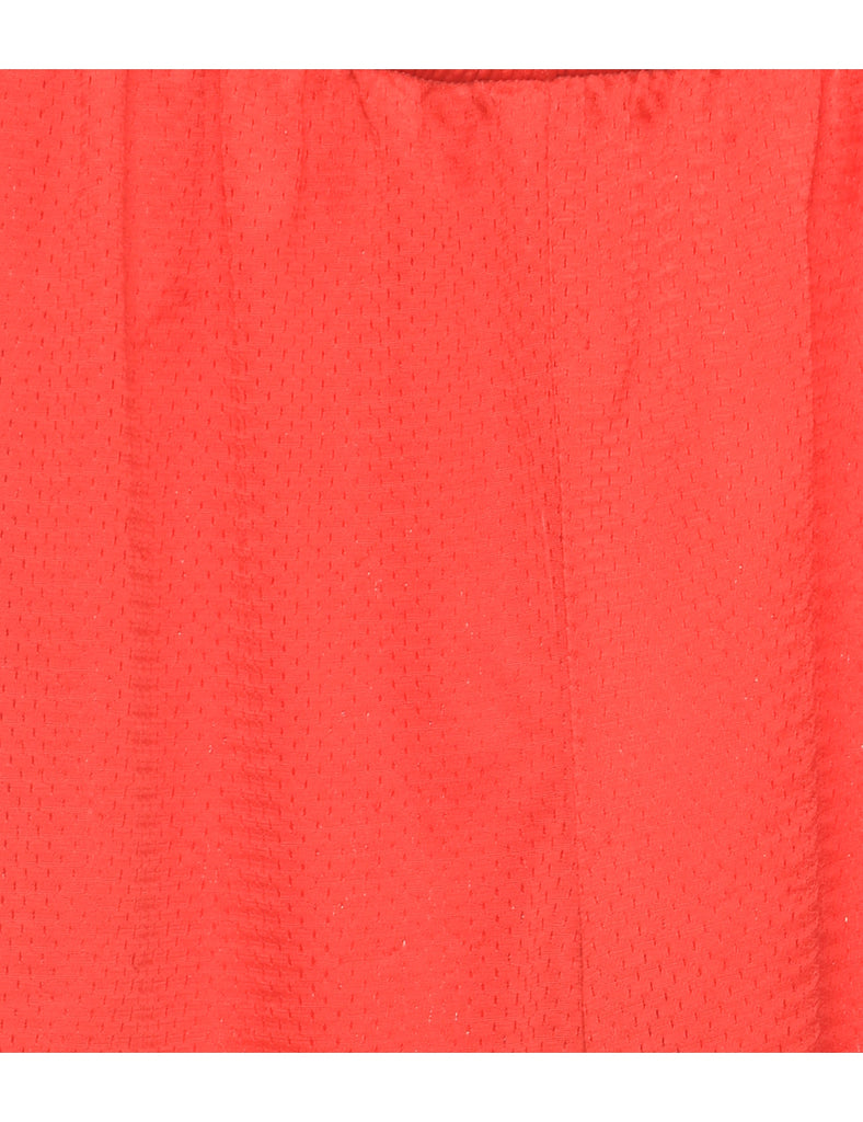 Red Sport Shorts - W29 L7
