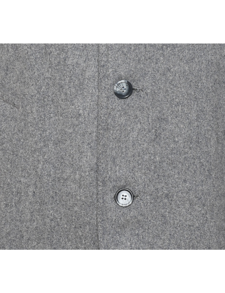 Stratojac online wool coat