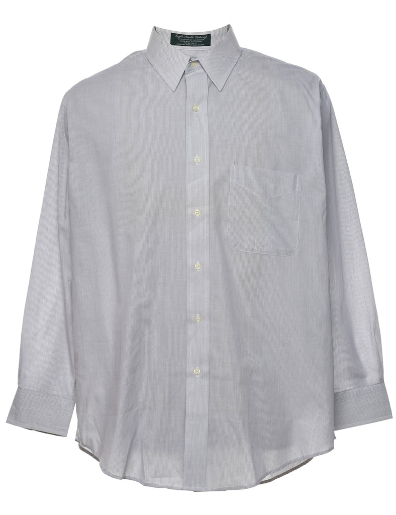 Striped Shirt - L