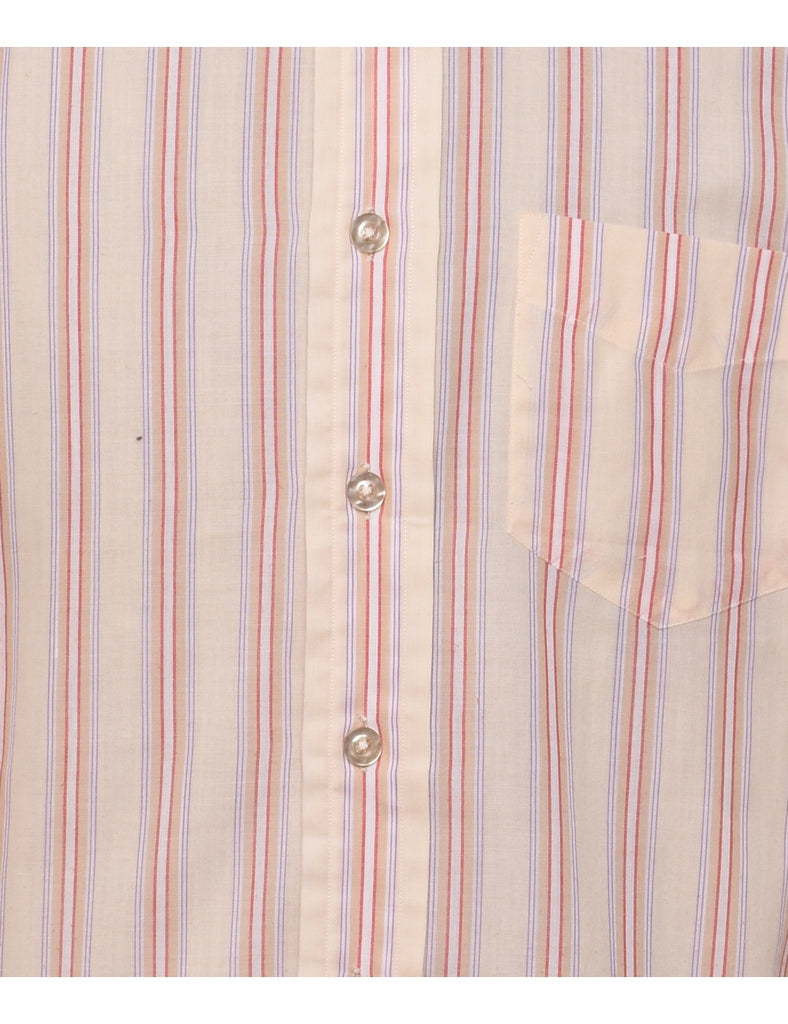Striped Shirt - M
