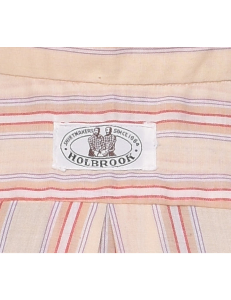 Striped Shirt - M