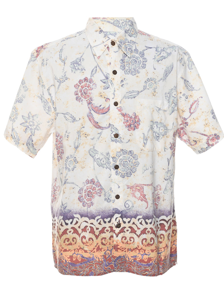 The Territory Ahead Hawaiian Shirt - L