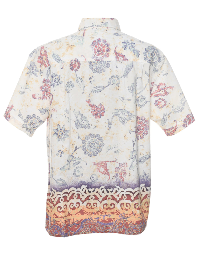 The Territory Ahead Hawaiian Shirt - L