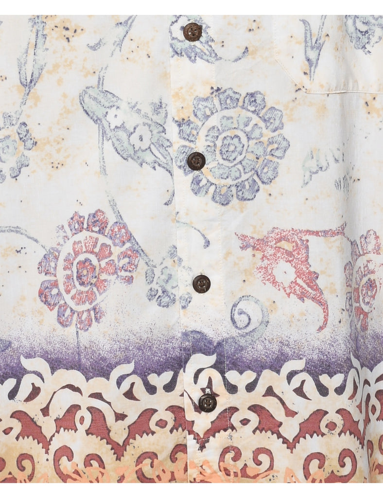 The Territory Ahead Hawaiian Shirt - L