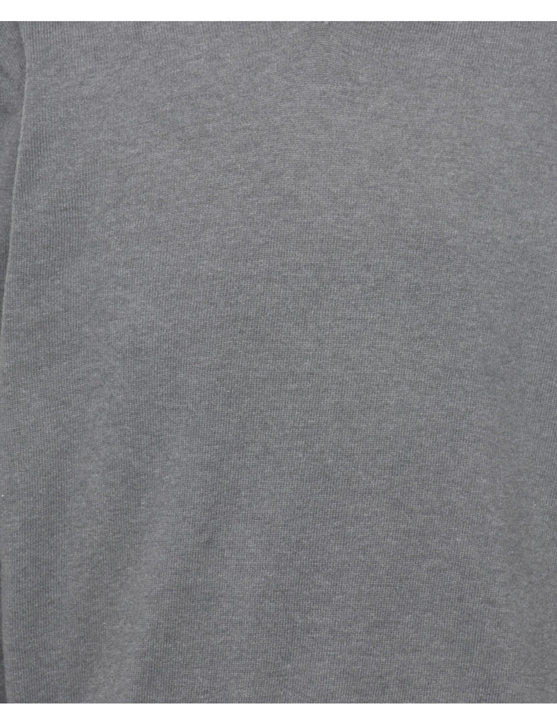 Van Heusen Grey Jumper - L