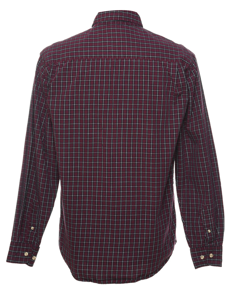 Wrangler Checked Shirt - S