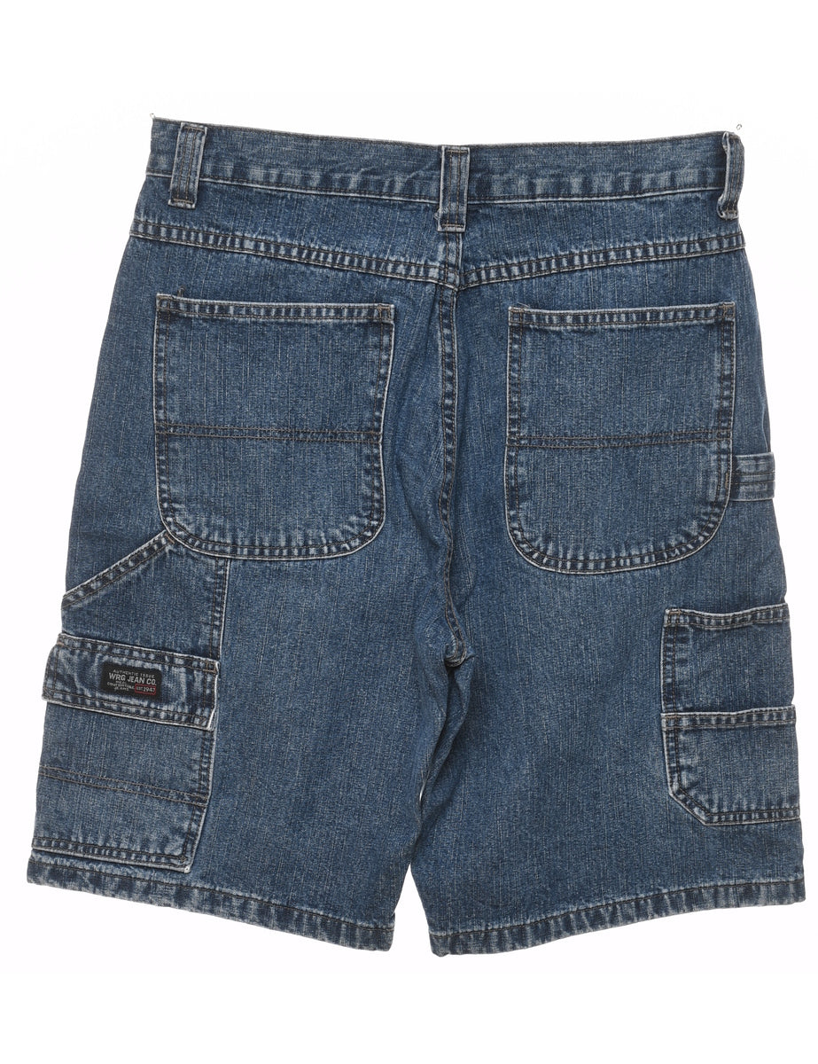 Men's Wrangler Wrangler Denim Shorts Denim, M Beyond Retro E00924281
