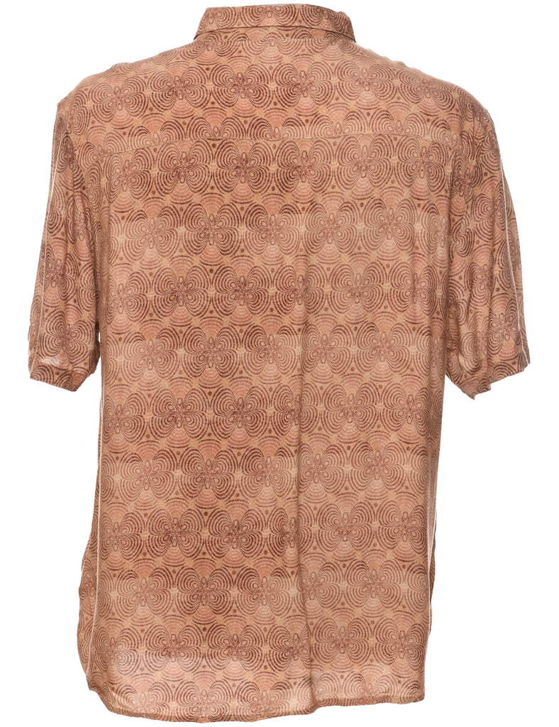 Wrangler Hawaiian Shirt - L