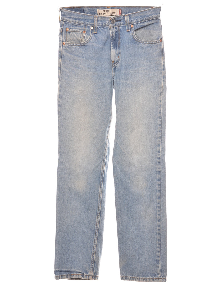 Unisex 516 s Fit Levi s Jeans Denim S Beyond Retro