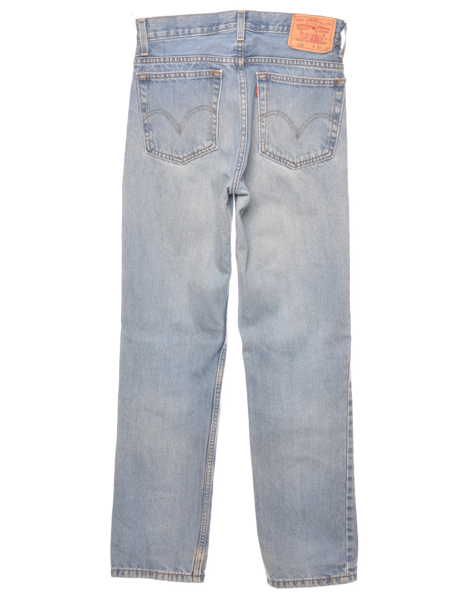 Levis discount 516 uk