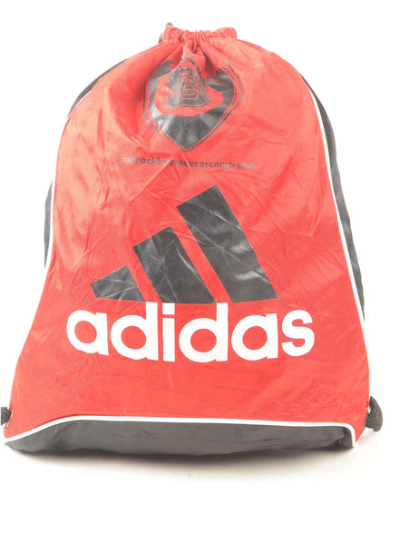 Unisex Adidas Adidas Drawstring Backpack Multi coloured M Beyond Retro