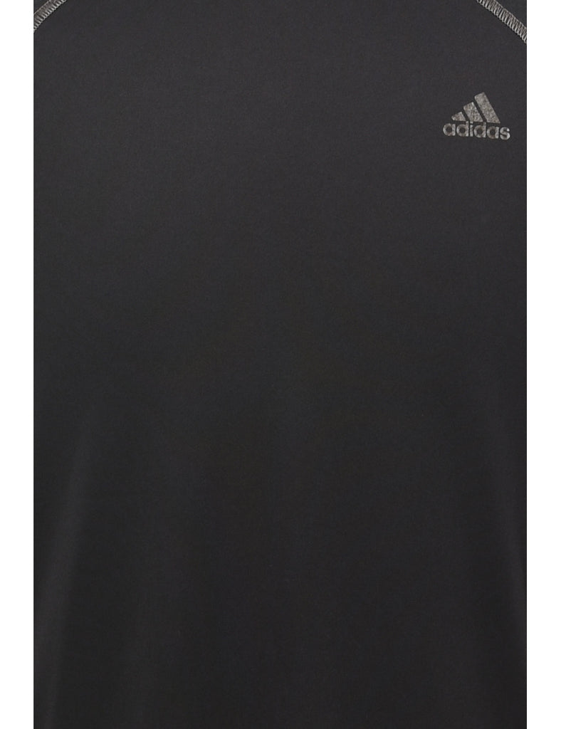Adidas Plain T-shirt - M