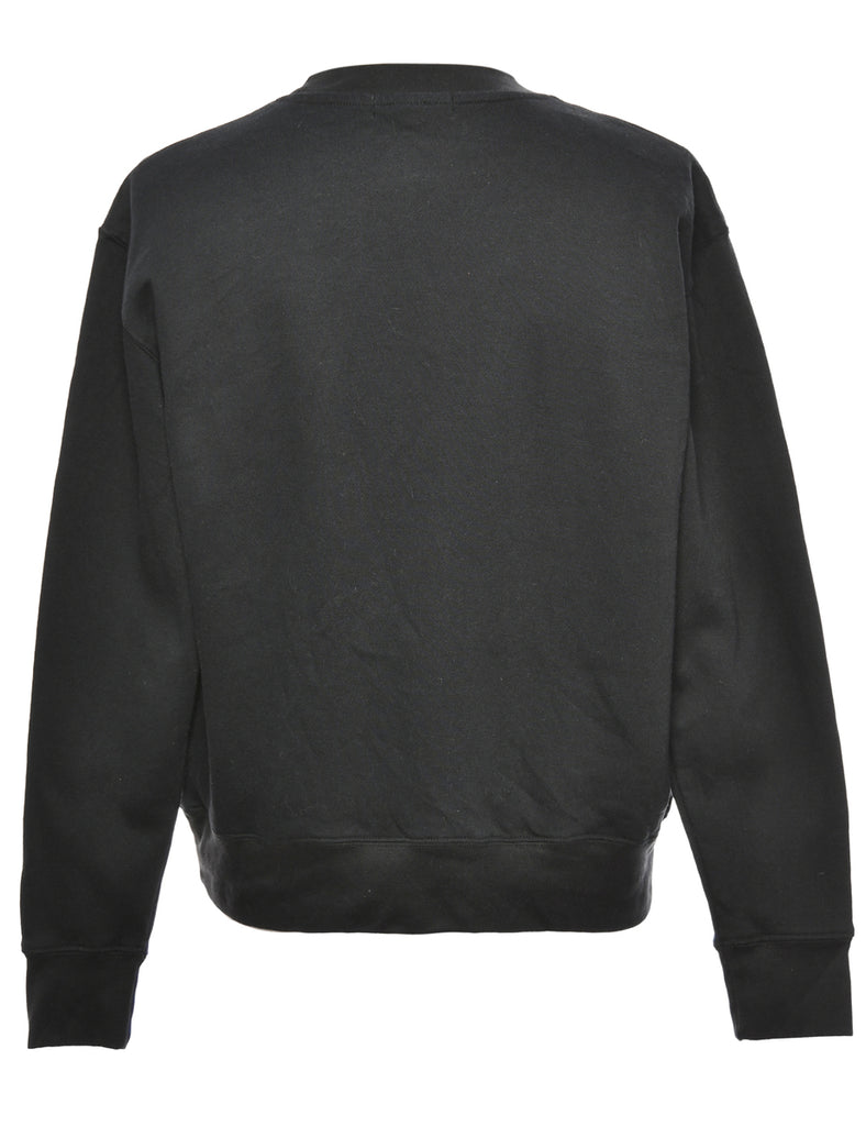 Black Christmas Sweatshirt - XL