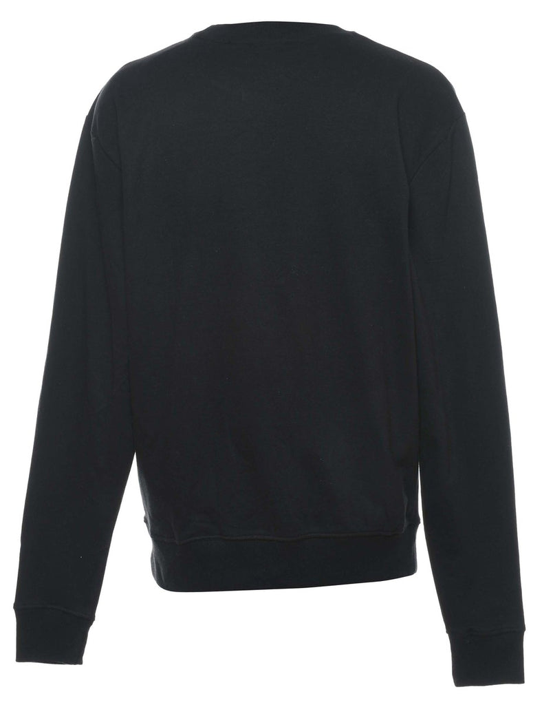 Black Christmas Sweatshirt - S