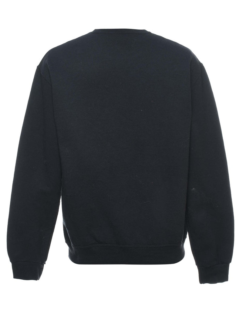 Black Christmas Sweatshirt - S