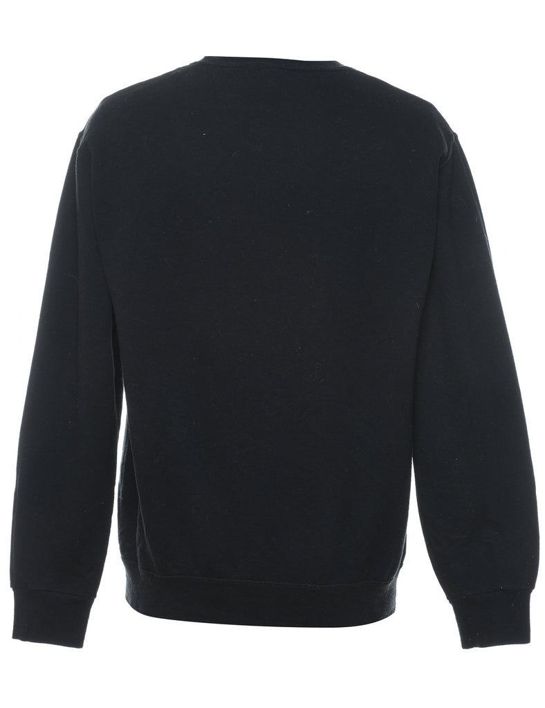 Black Christmas Sweatshirt - S