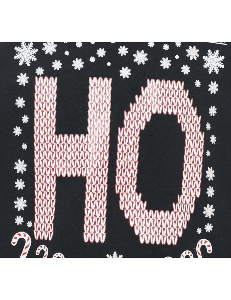 Black Christmas Sweatshirt - S