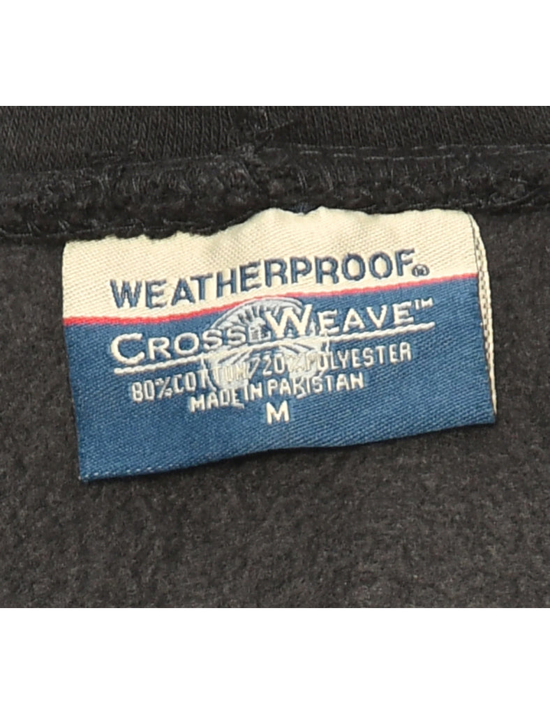 Black Christmas Sweatshirt - M