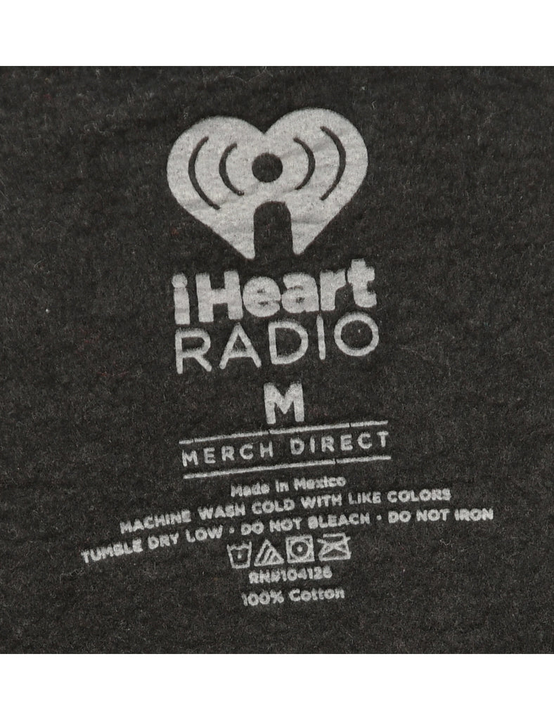 Black Christmas Sweatshirt - M