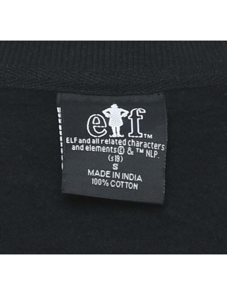 Black Christmas Sweatshirt - S