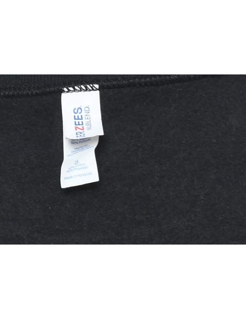 Black Christmas Sweatshirt - S