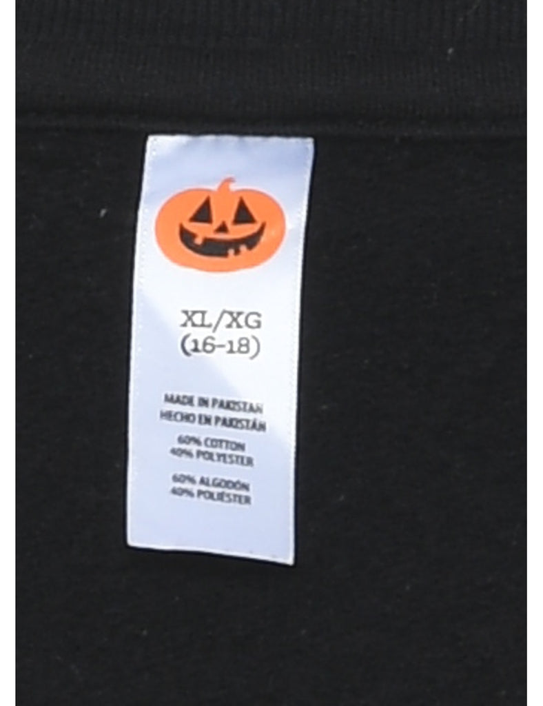 Black Christmas Sweatshirt - XL